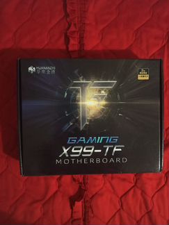 Huananzhi X99-TF gaming LGA 2011-3