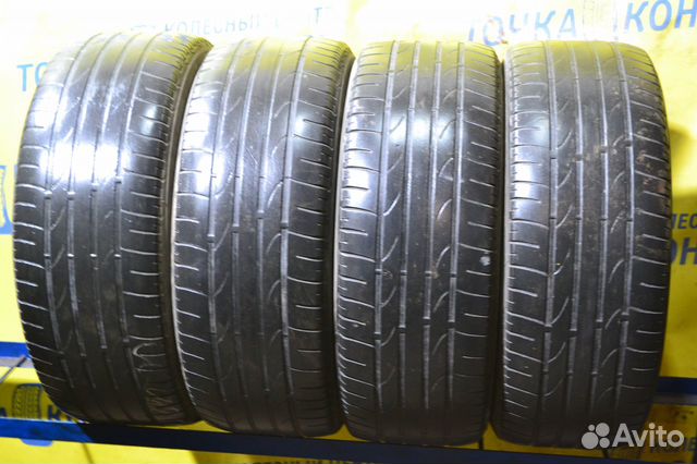 Bridgestone Dueler H/P Sport 235/55 R17