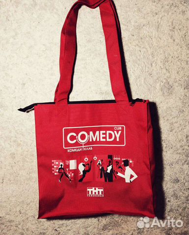 Cумка comedy club