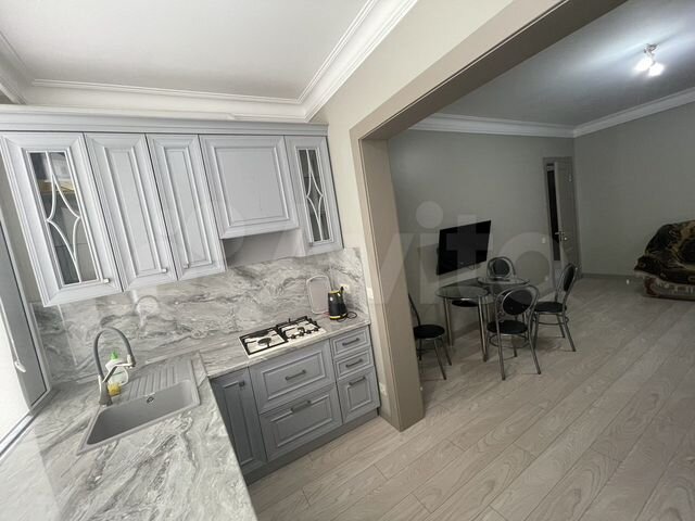 1-к. квартира, 60 м², 9/18 эт.