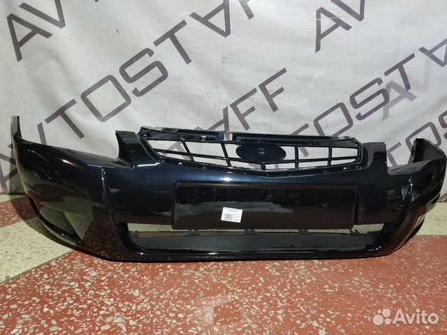 Бампер передний LADA Priora рестайлинг