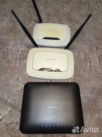 Сетевой оптический терминал Huawei EchoLife HG8240