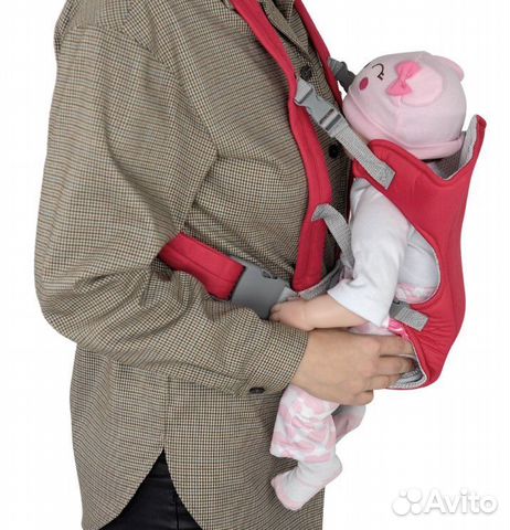 Рюкзак переноска (до 15 кг)