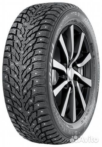 Nokian Tyres Hakkapeliitta 9 215/50 R17 95T