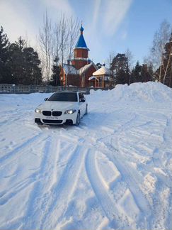 BMW 5 серия 2.0 AT, 2013, 203 000 км
