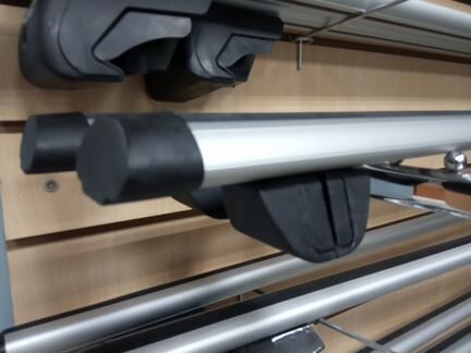 Багажник аэро рейлинг на Парковом