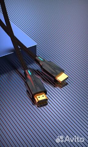 Кабель hdmi 2.0 4K