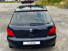 Peugeot 307 1.6 МТ, 2007, 192 000 км объявление продам