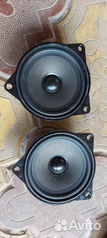 Динамик двери BMW E60