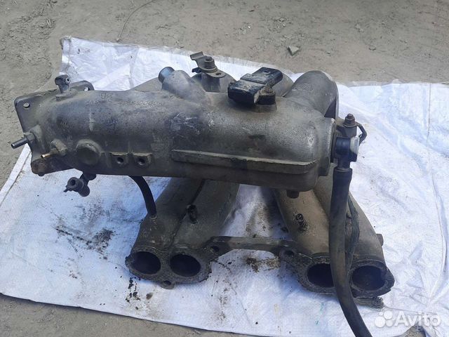 Впускной коллектор газель 4216