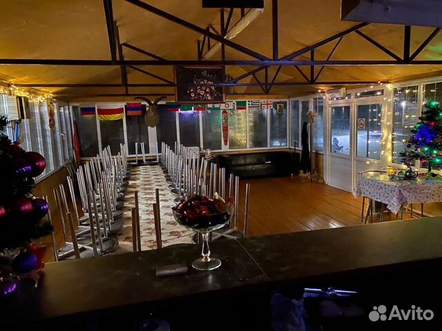 Беседка с мангалом в аренду