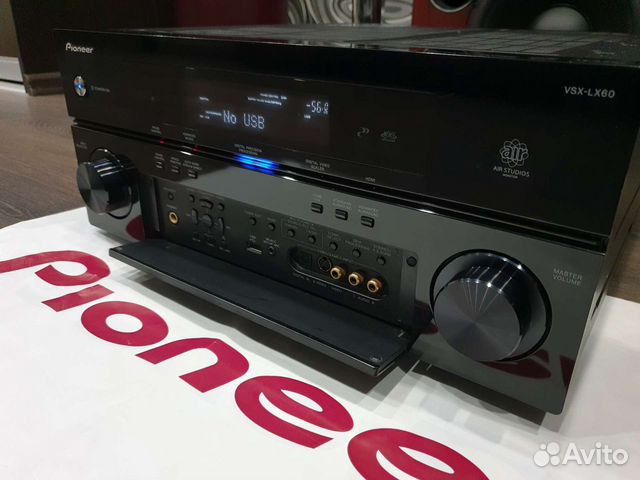 Ресивер Pioneer VSX-LX60