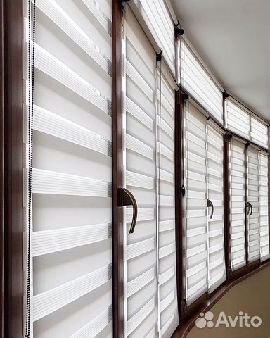 Жалюзи и Рулонные Шторы на окна