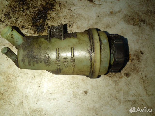 Бачок гур ford focus 1 1.4 fxdc