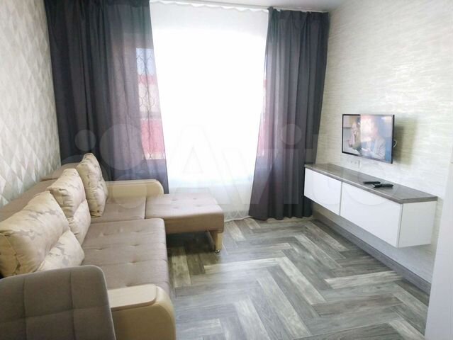 Квартира-студия, 25 м², 2/10 эт.