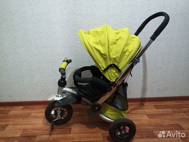 Прогулочный велосипед