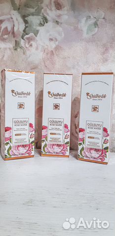 Rosense Натуральная Розовая Вода Гидролат Розы