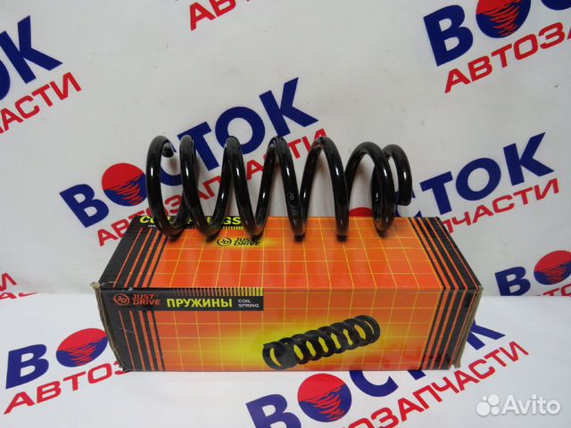 Пружина Зад honda stream RN1