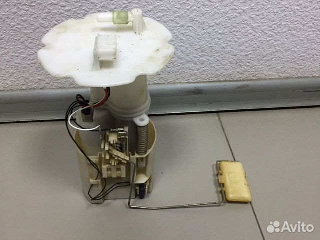 Бензонасос на инфинити g25