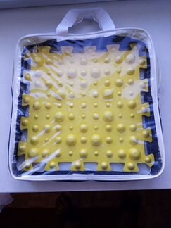 Коврик массажный (Волшебные камешки)