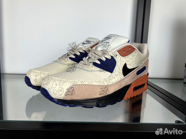 Кроссовки Nike Air Max 90