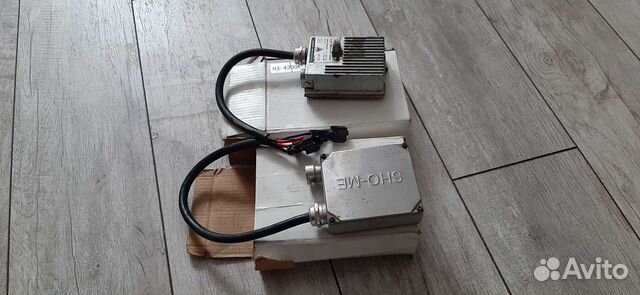 Блок розжига