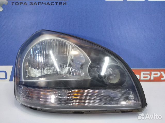 Фара правая Tucson