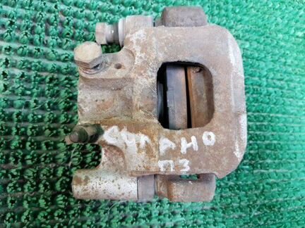 Суппорт задний правый Lifan Solano 620 LF481Q3