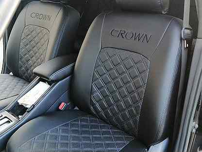 Чехлы Toyota Crown 151