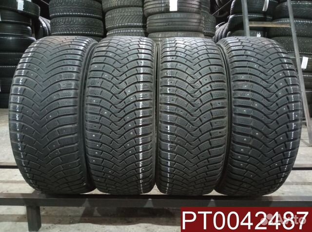 Michelin Latitude X-Ice North 2 235/55 R19 98H