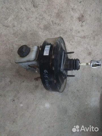 Главный тормозной цилиндр Киа спектра