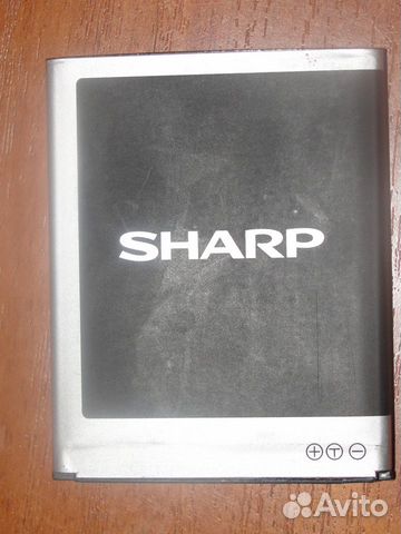 Аккумулятор Sharp SH 930 W