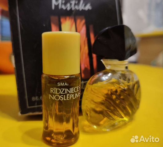 Духи винтаж