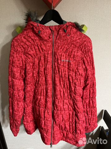 Куртка горнолыжная