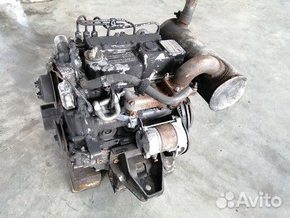 Двигатель рефрижератора алка