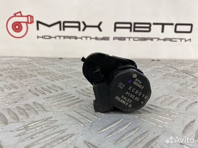 Б/У Сервопривод заслонки печки (моторчик