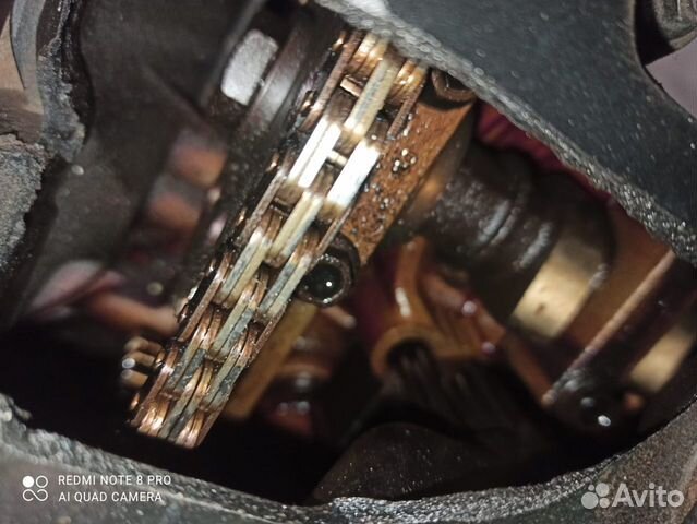 Двигатель Ford Focus 2 1.8 qqdb