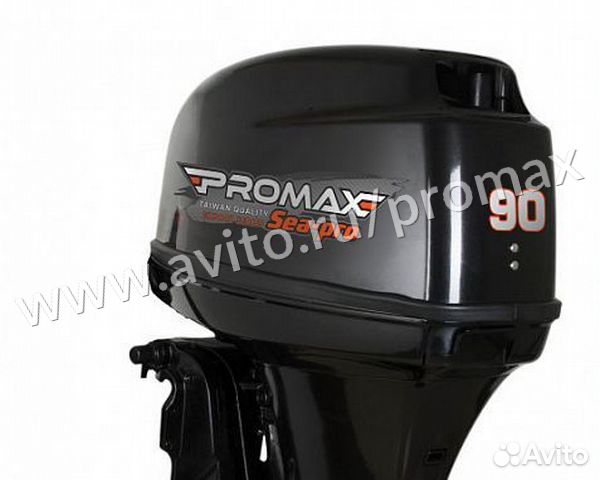 Лодочный мотор promax SP100feel-T