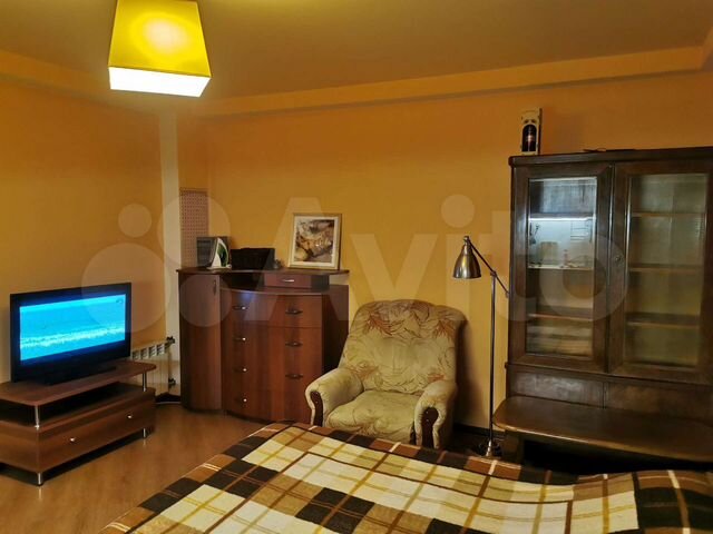 Квартира-студия, 27 м², 1/10 эт.