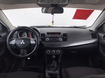 Mitsubishi Lancer 1.8 МТ, 2008, 209 000 км