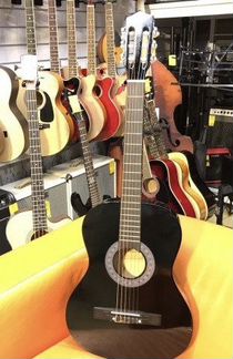 Гитара классика + чехол