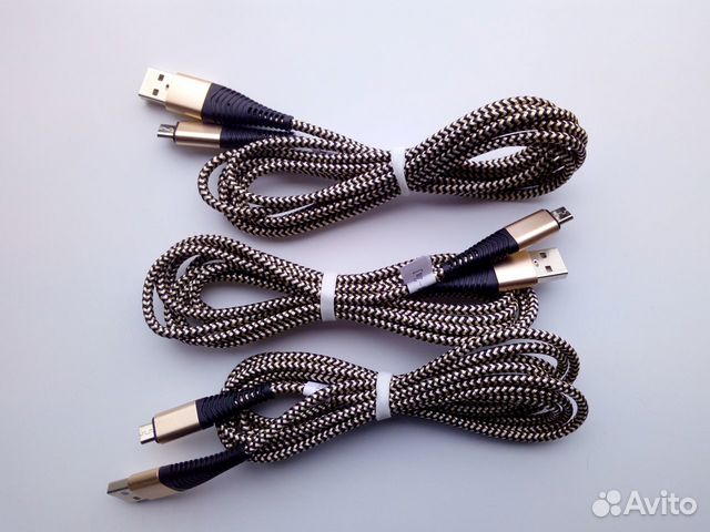 Кабель Micro usb 2 метра
