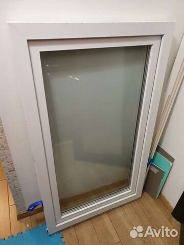 Окно пвх пластиковое veka