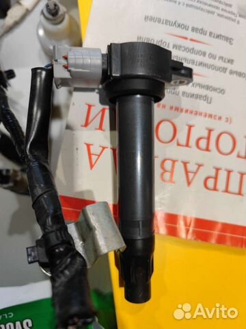 Катушка зажигания asx 4B11 4b10 Митсубиси 2.0