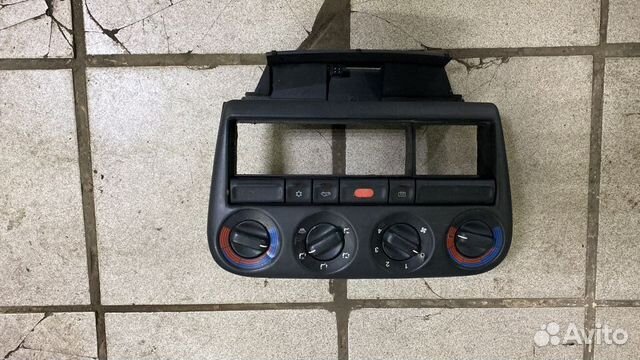 Блок управления отопителем Opel Omega B