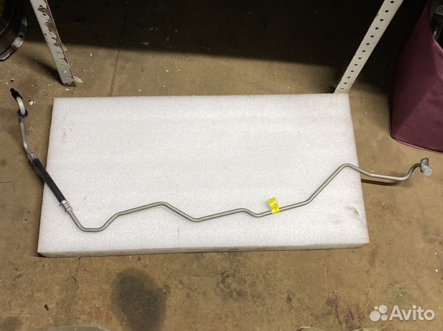 Трубка охлаждения АКПП w164