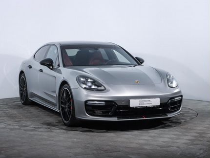 Porsche Panamera Turbo 4.0 AMT, 2017, 57 825 км