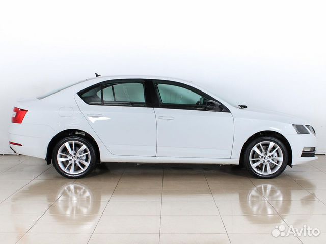 Skoda Octavia 1.8 AMT, 2017, 51 418 км