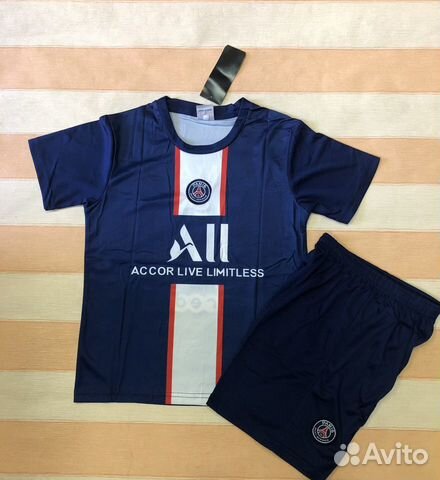 Футбольная форма Неймар псж