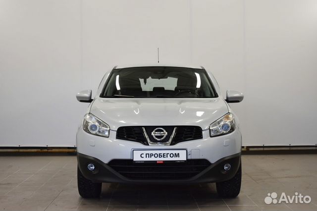 Nissan Qashqai 1.6 МТ, 2011, 72 440 км